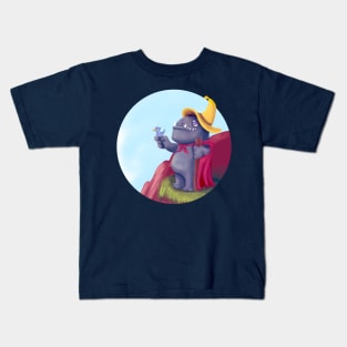 NATURE SPIRIT Kids T-Shirt